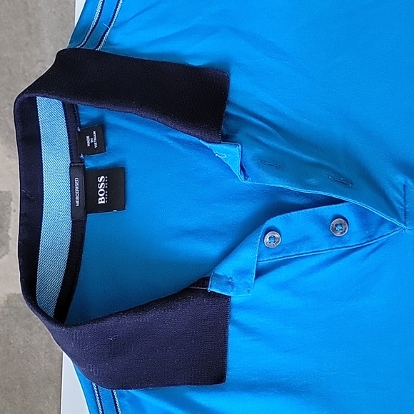 Hugo Boss mens polo - Picture 3 of 6